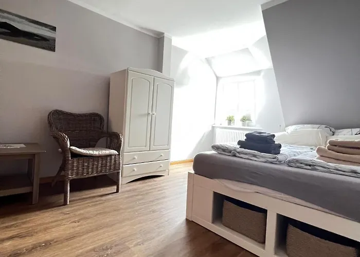 Appartamento Strandschnecke List