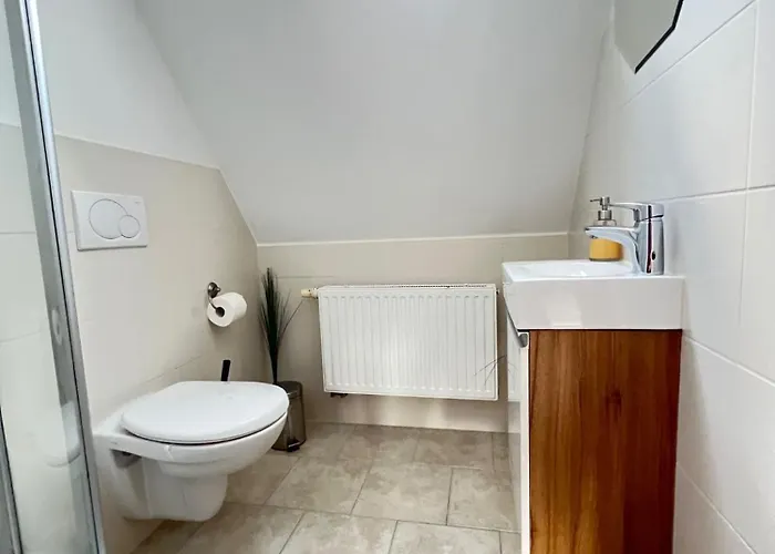 Strandschnecke Appartamento *