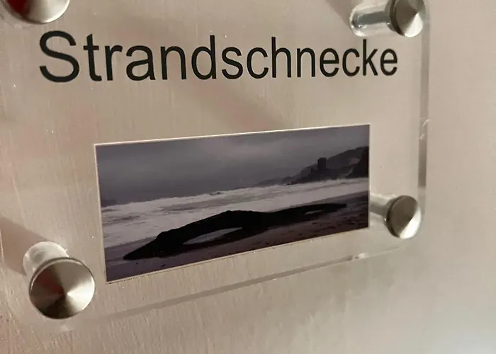 Strandschnecke Appartamento *